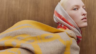 18-3-7 scarf 90 - Green | Hermès Mainland China